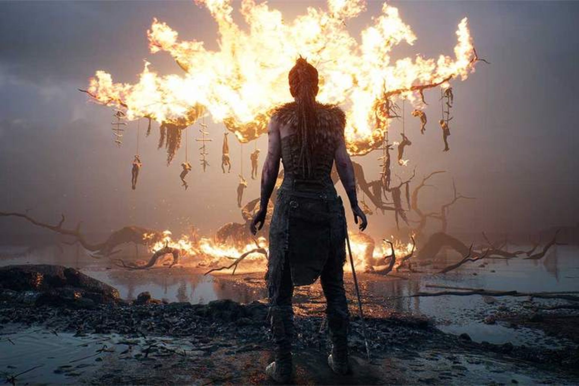 Hellblade: Senua's Sacrifice