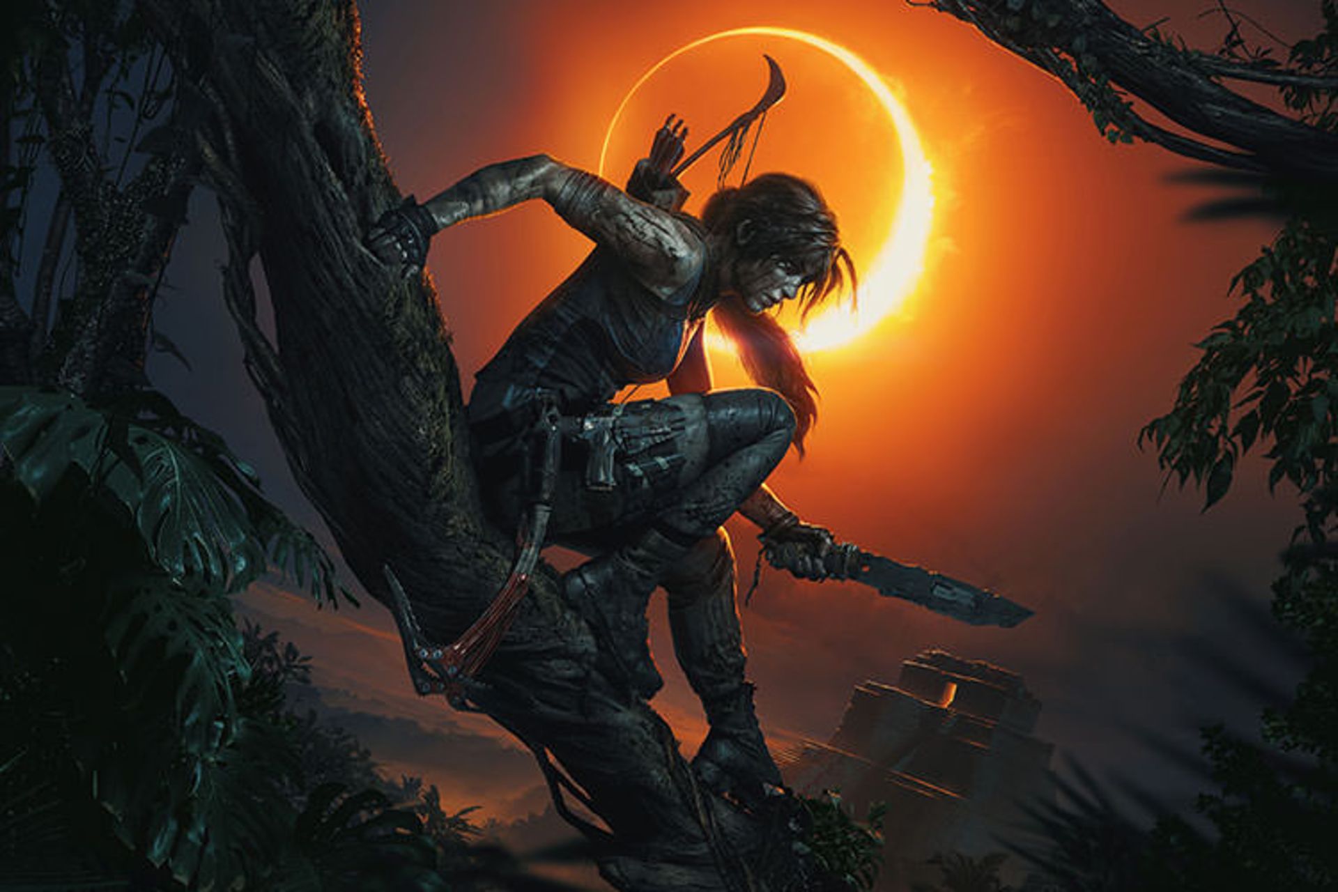 Shadow of the Tomb Raider