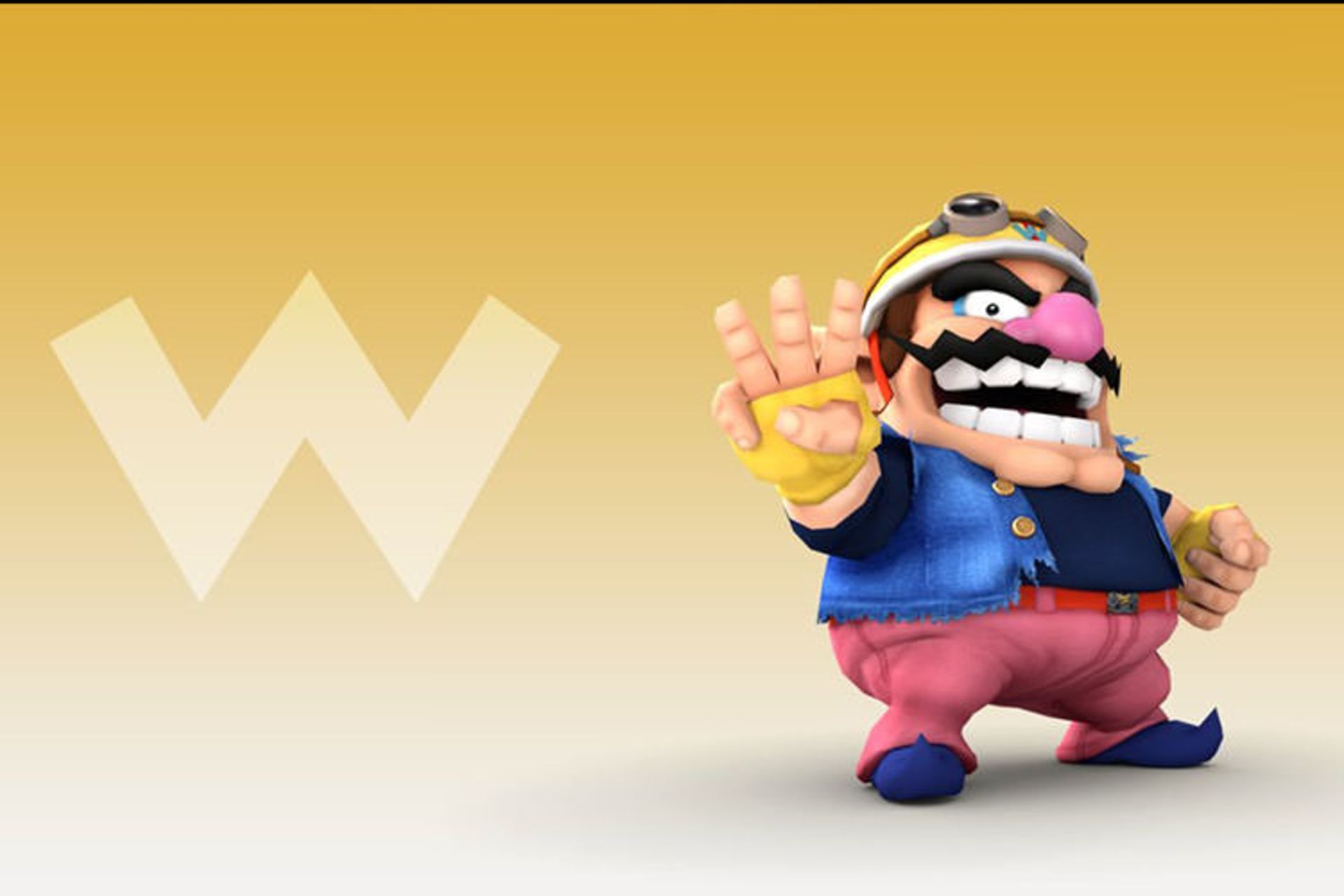 WarioWare Gold