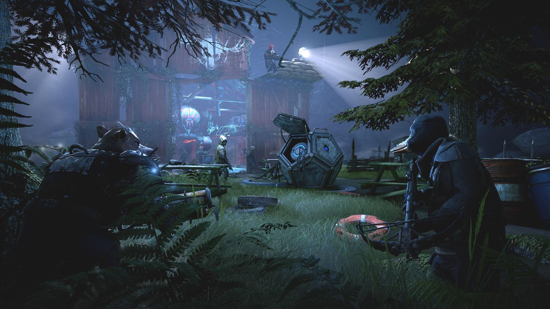 Mutant Year Zero: Road to Eden 