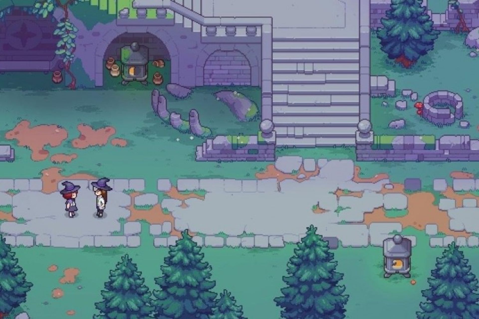 ٌWitchBrook