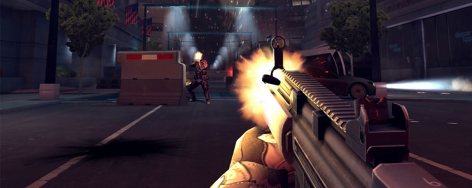 بازی Modern Combat