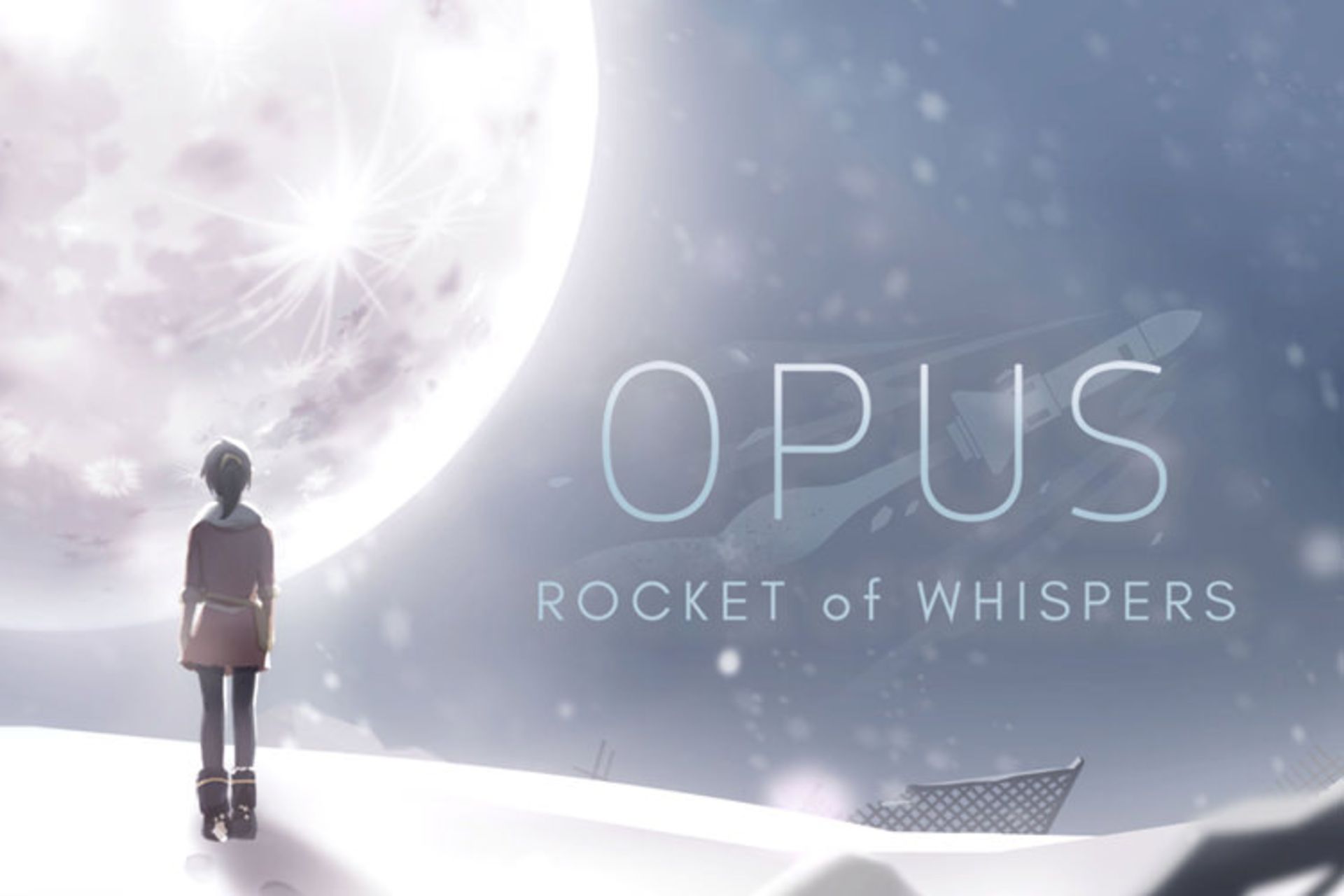 OPUS: Rocket of Whispers