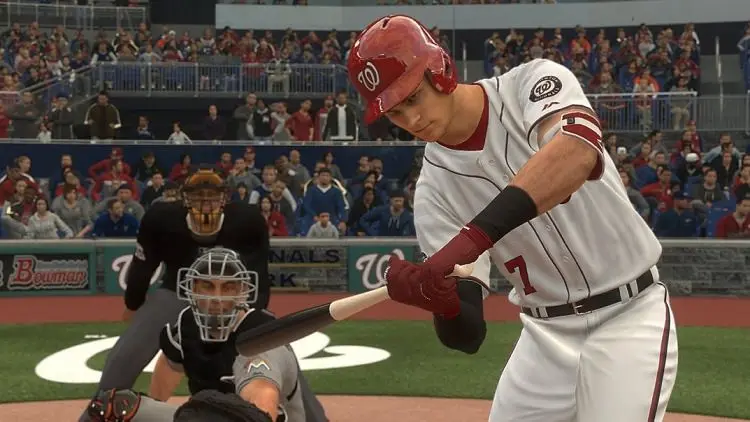  MLB The Show 18