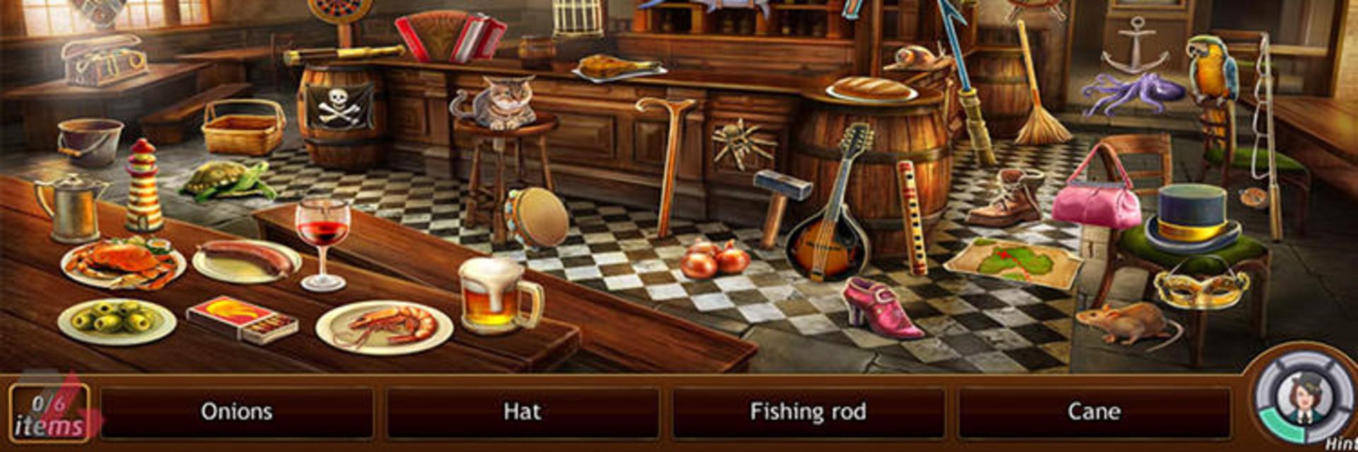 Criminal Case: Mysteries of the Past