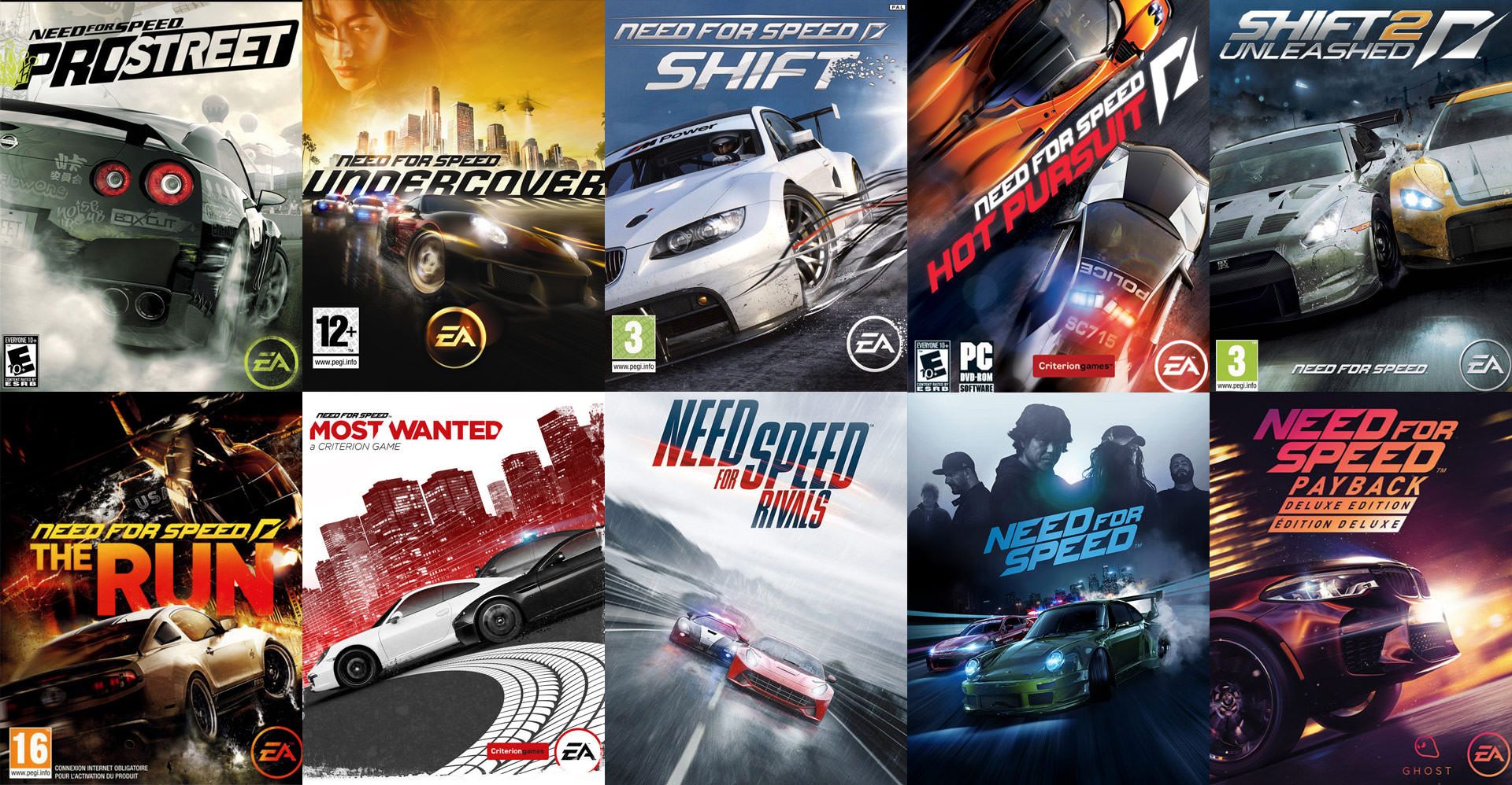 Need For Speed