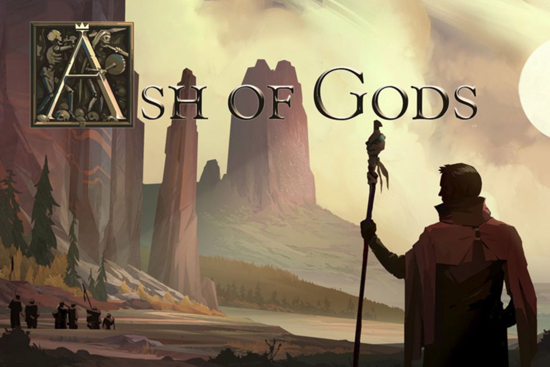 Ash of Gods 