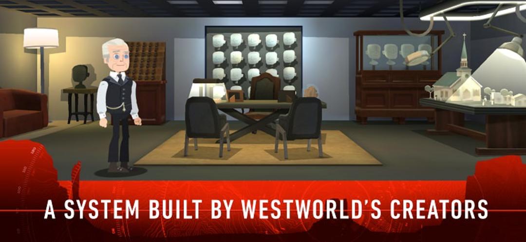WESTWORLD