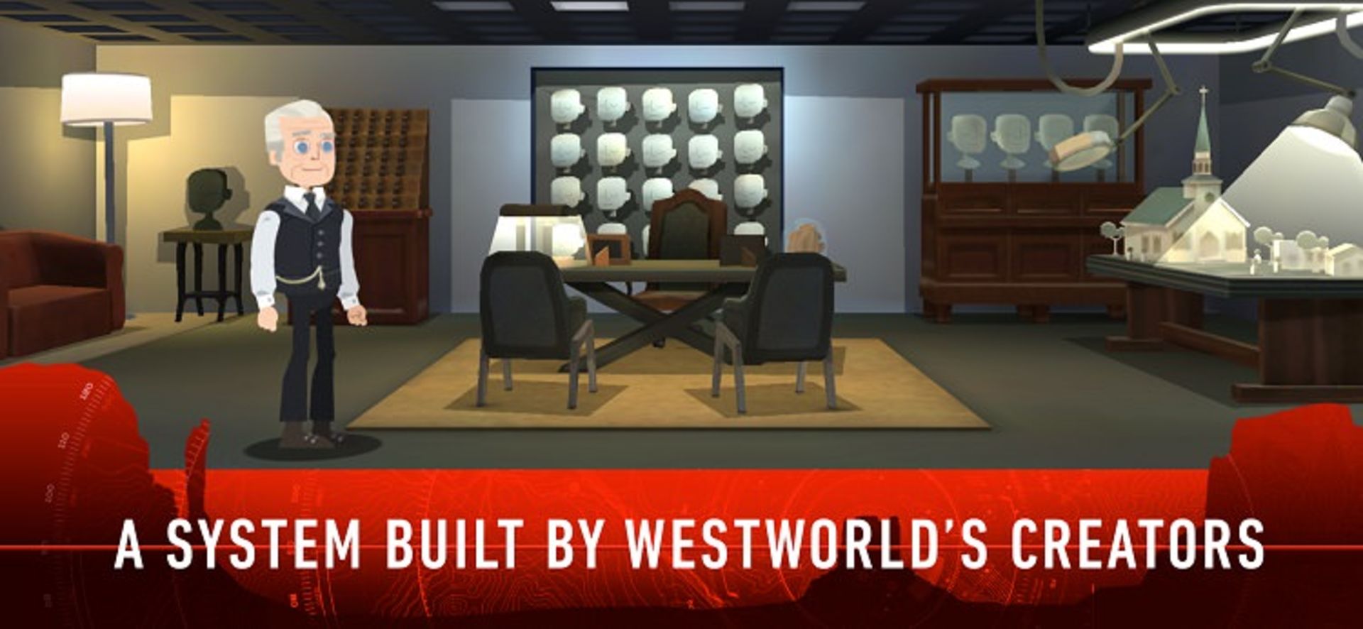 WESTWORLD
