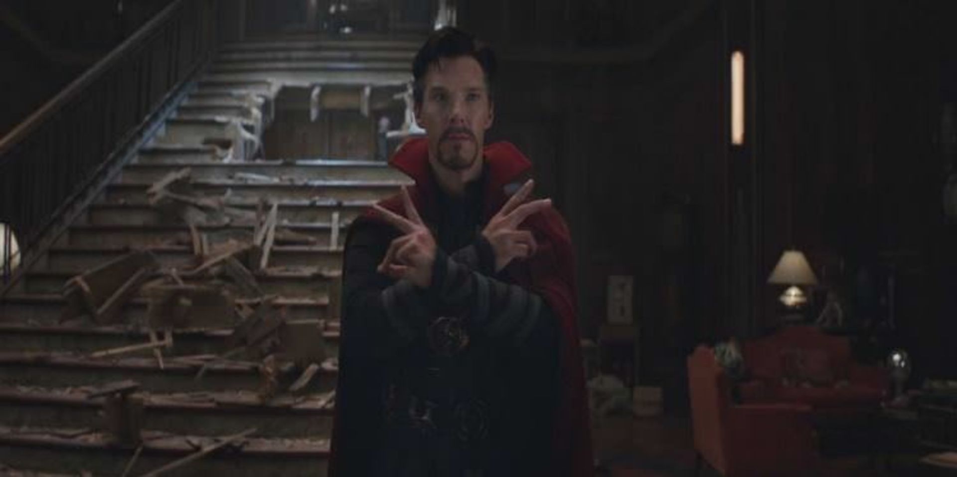 Avengers: Infinity War
