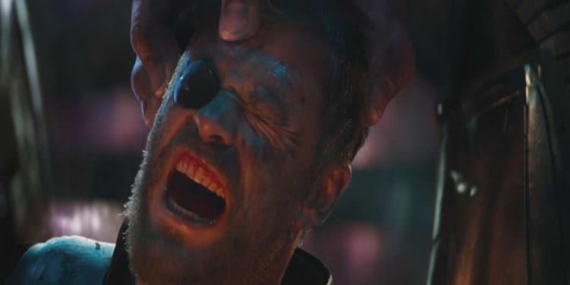 Avengers: Infinity War