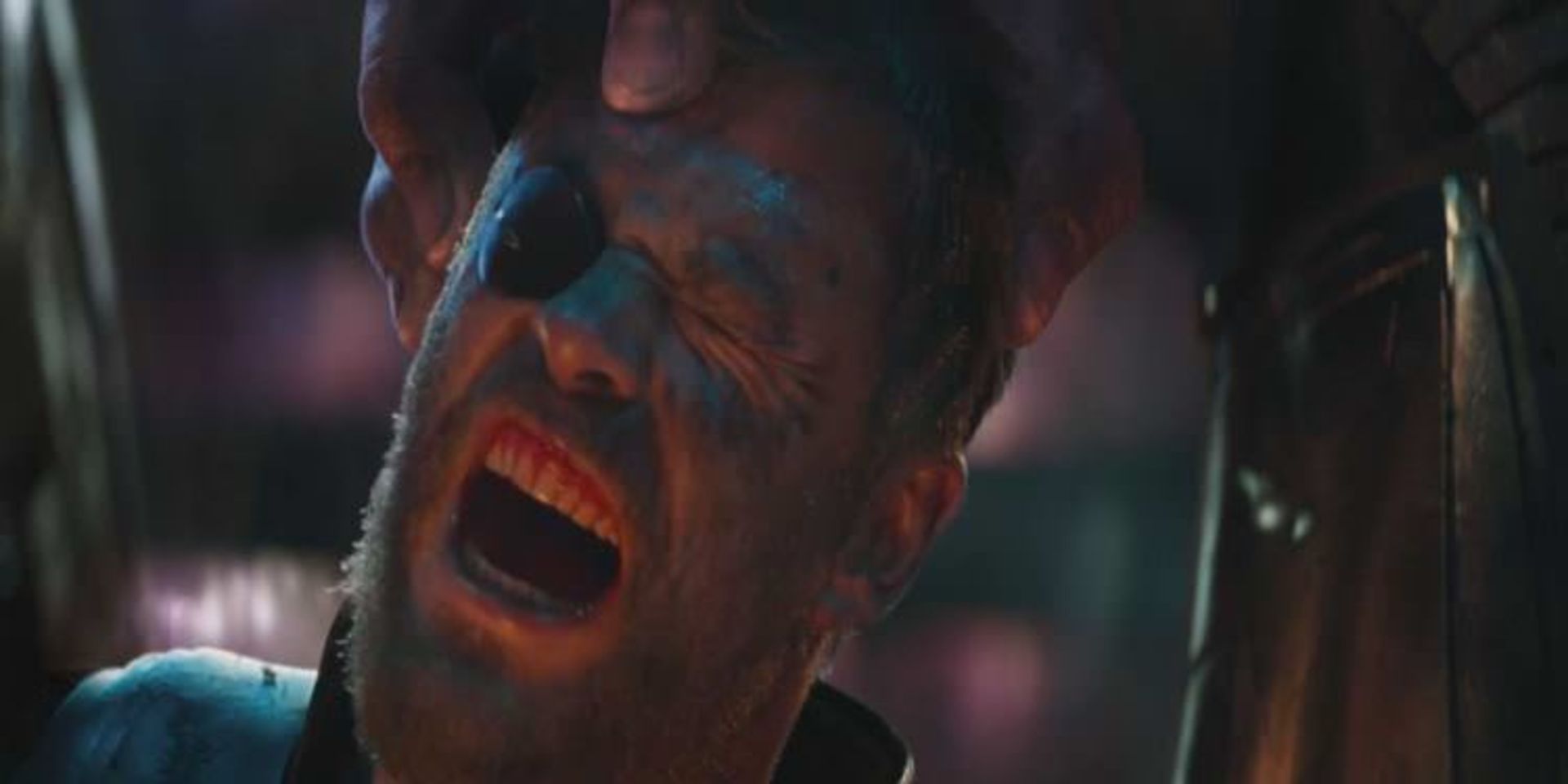 Avengers: Infinity War