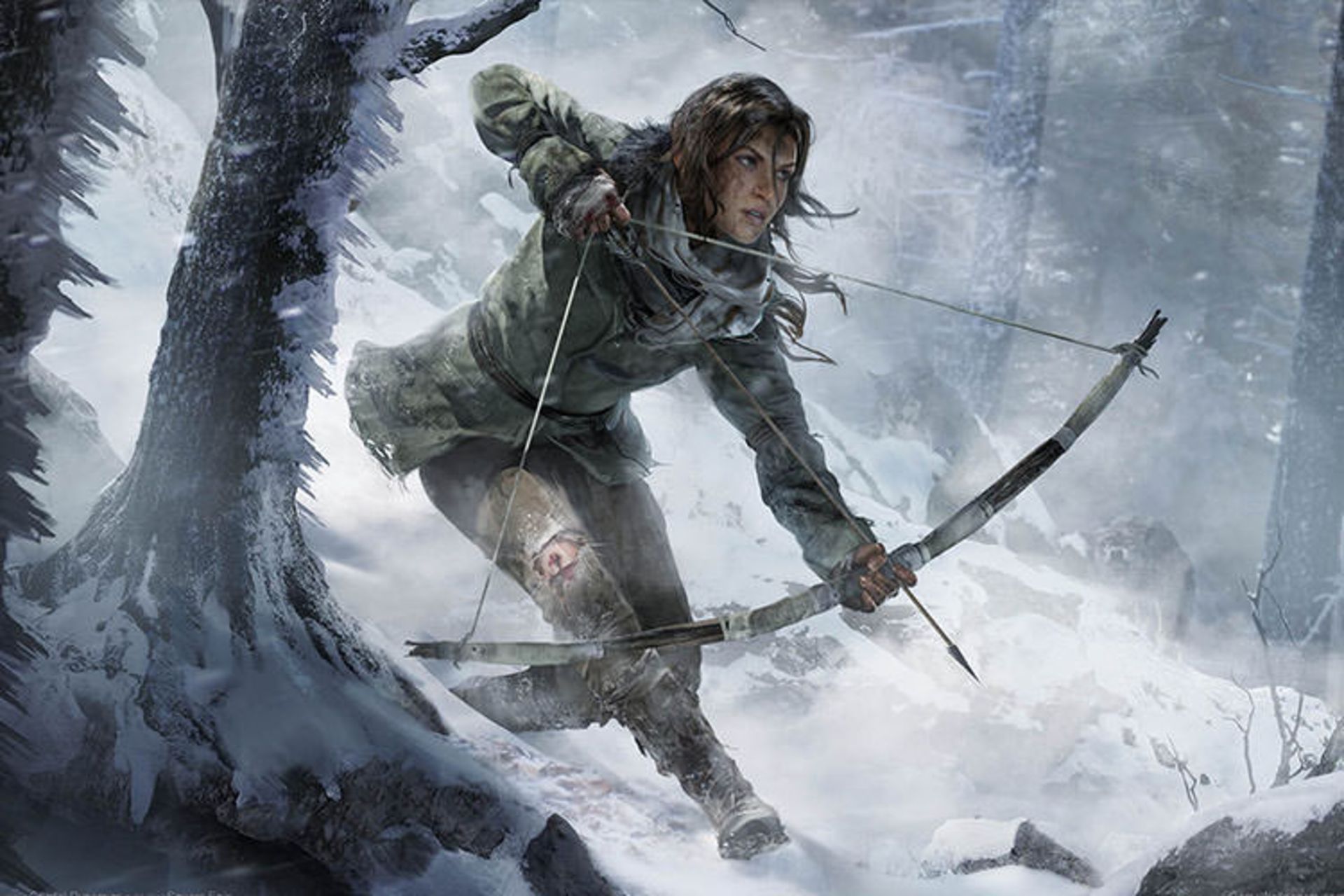 توم ریدر / Tomb Raider