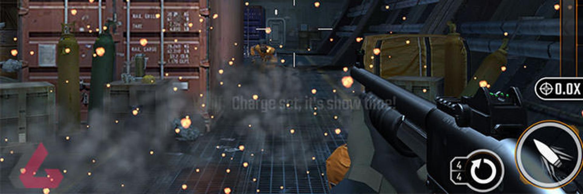 Sniper Strike: Special Ops