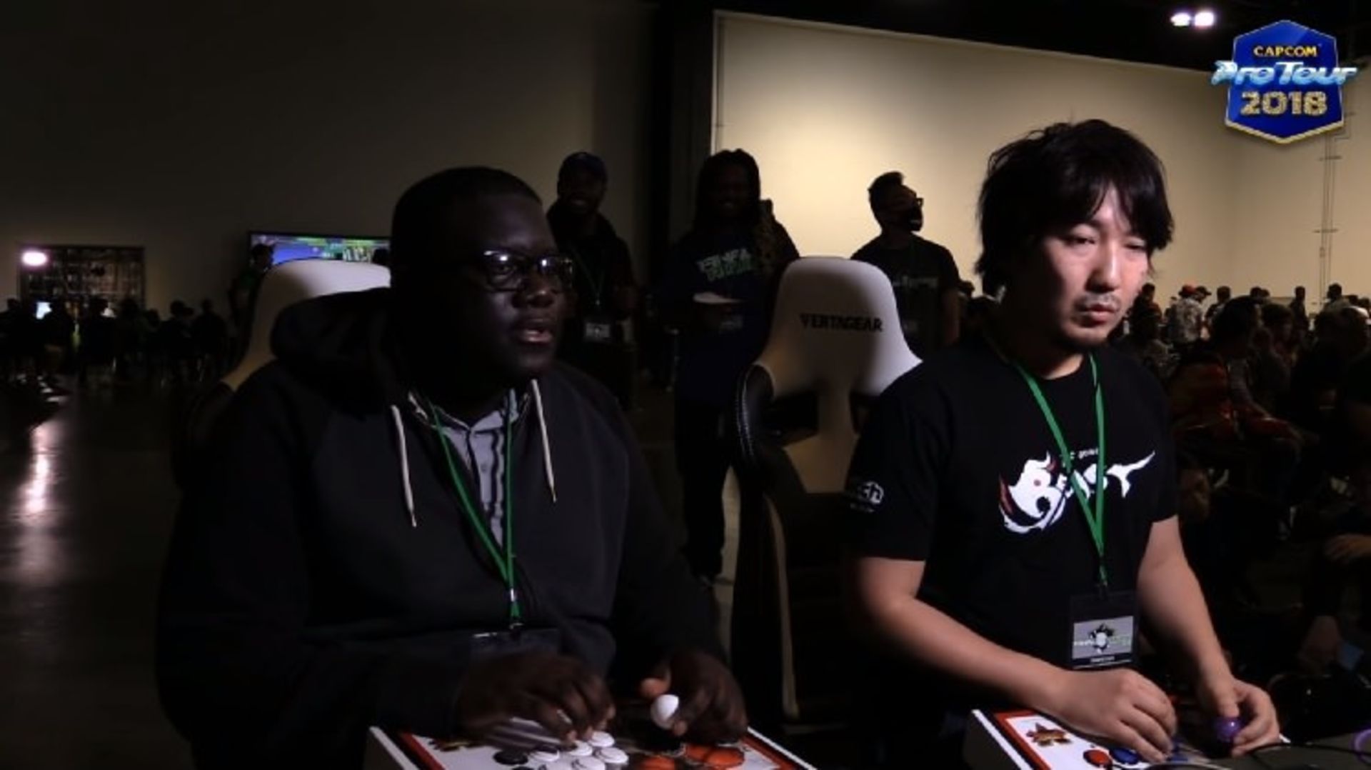 capcom pro tour