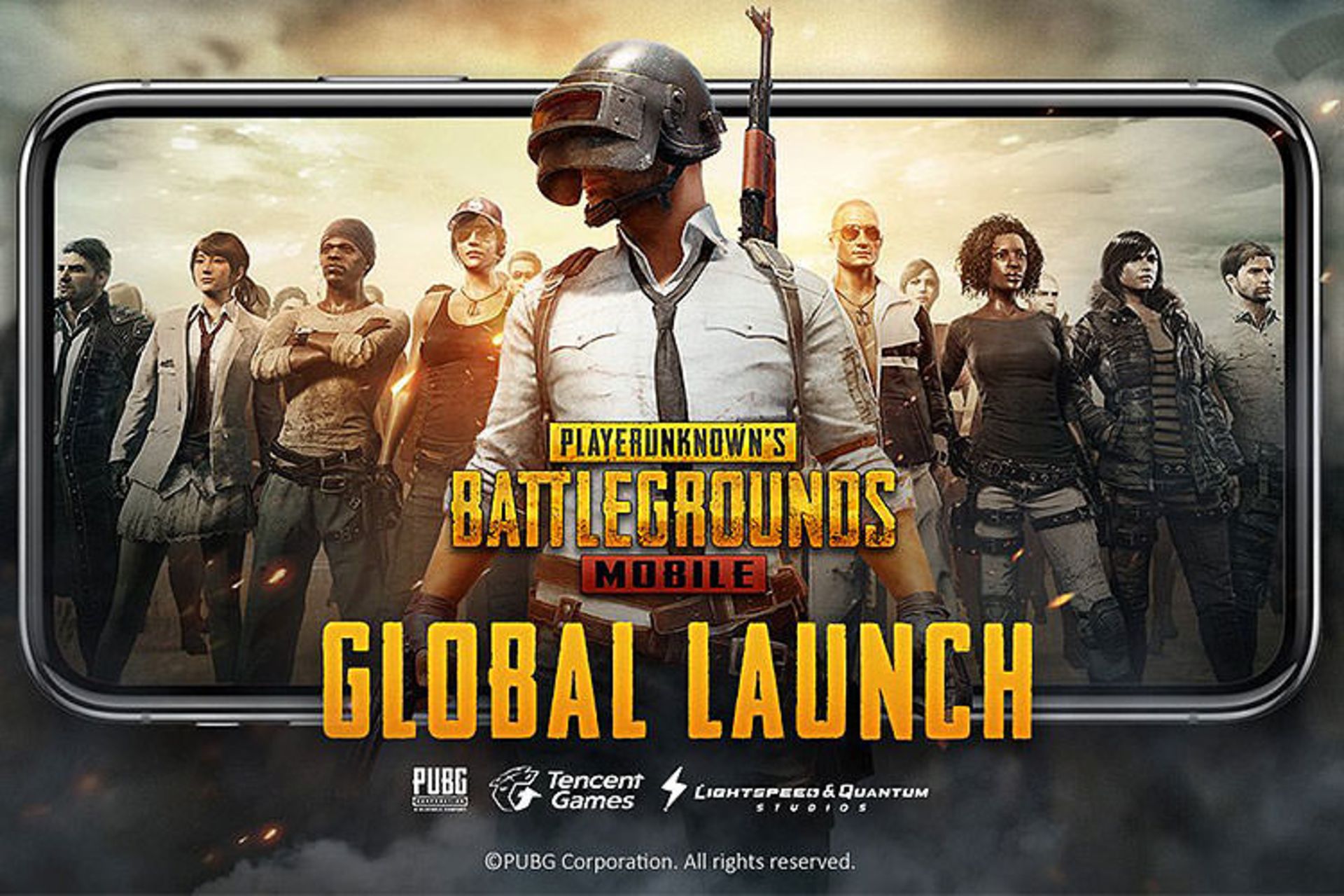PUBG Mobile