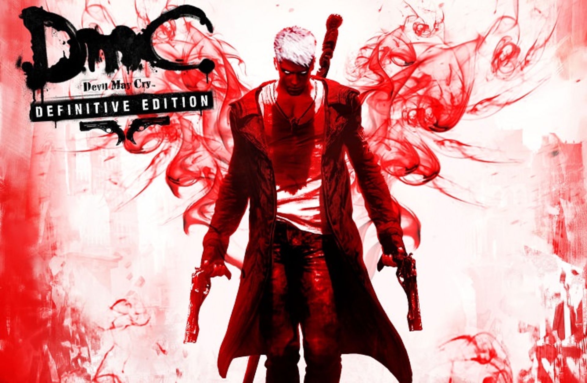 DmC Devil May Cry: Definitinve Edition