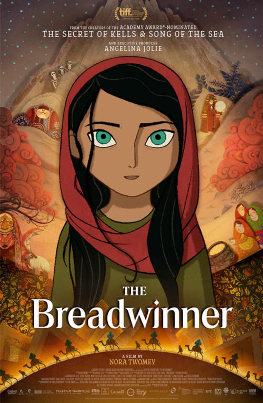The Breadwinner