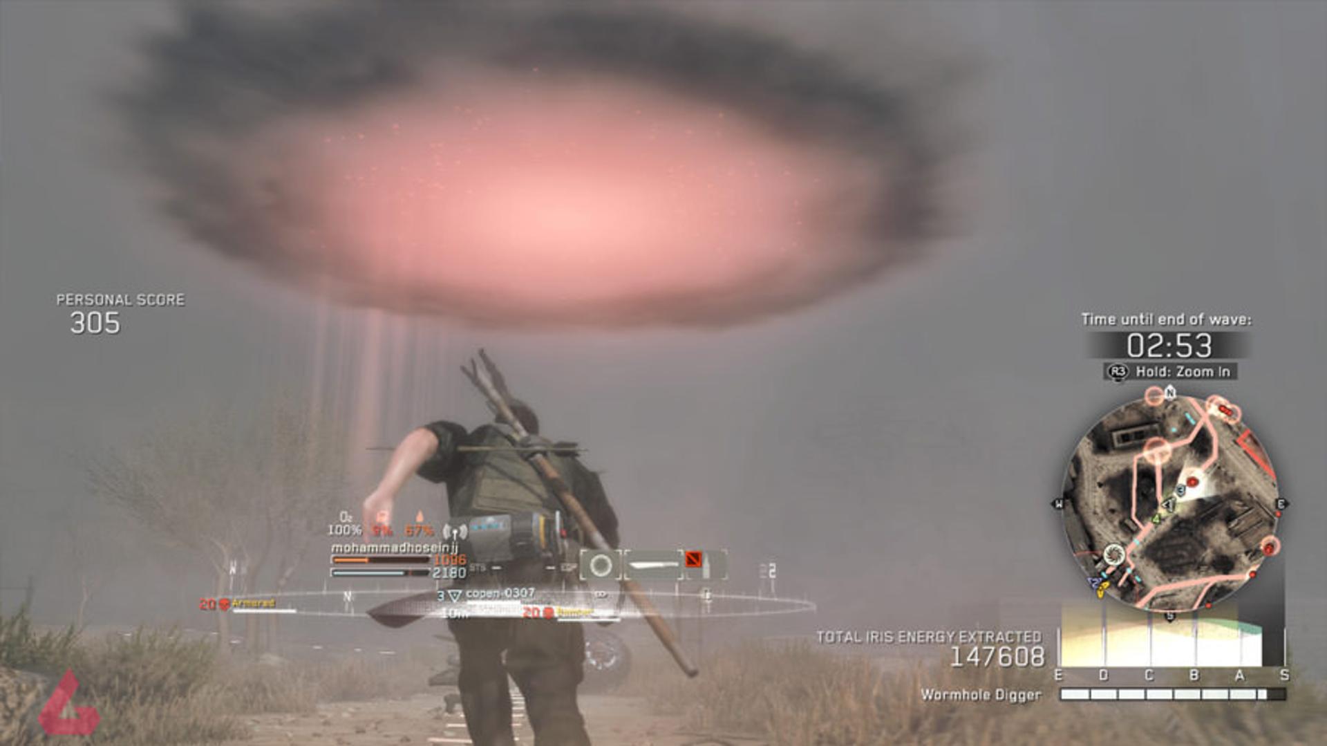 Metal Gear Survive