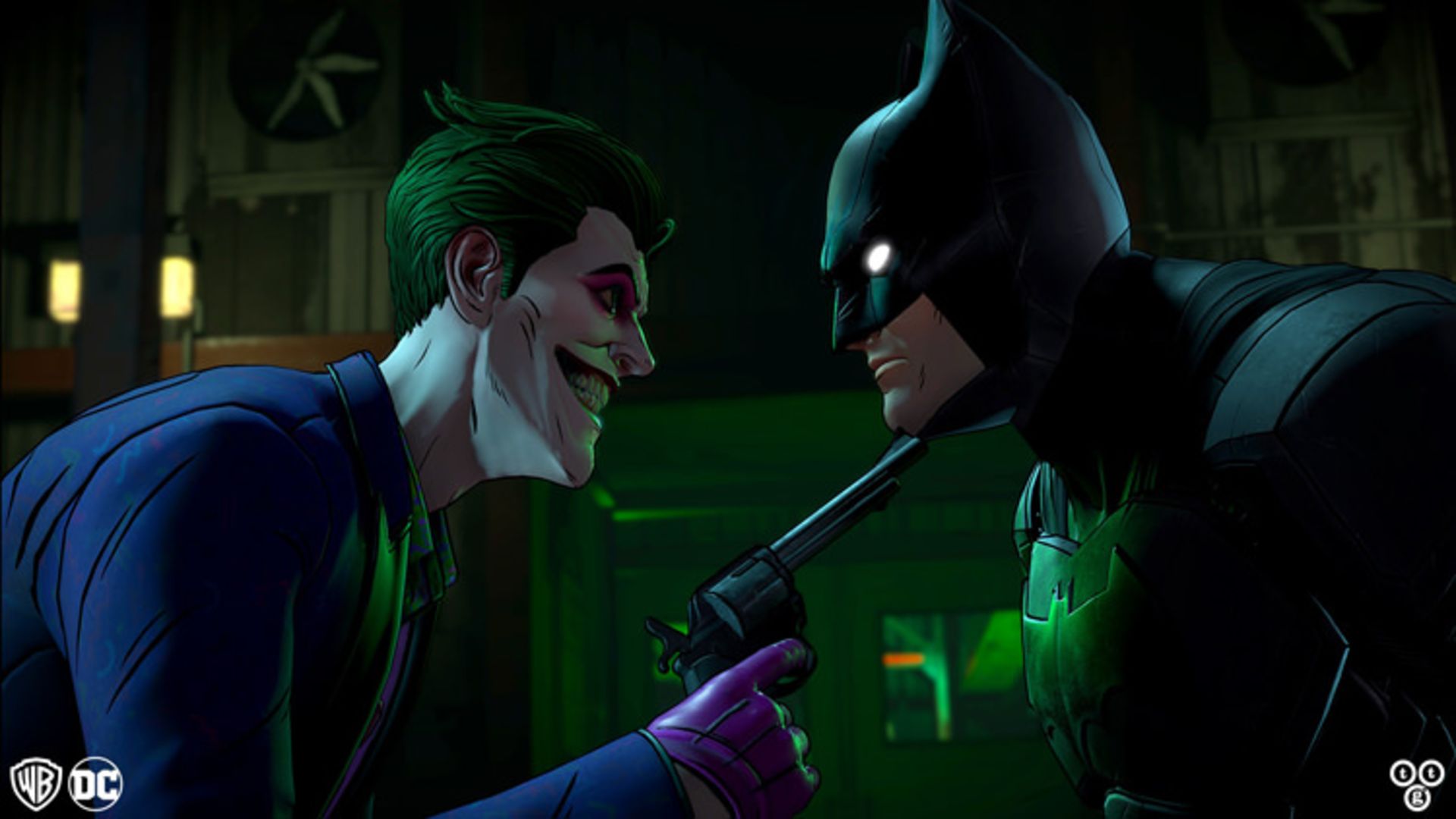 Batman: The Enemy Within 