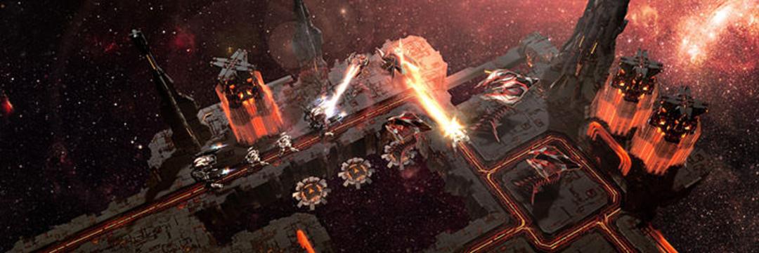 Anomaly: Defenders بازی