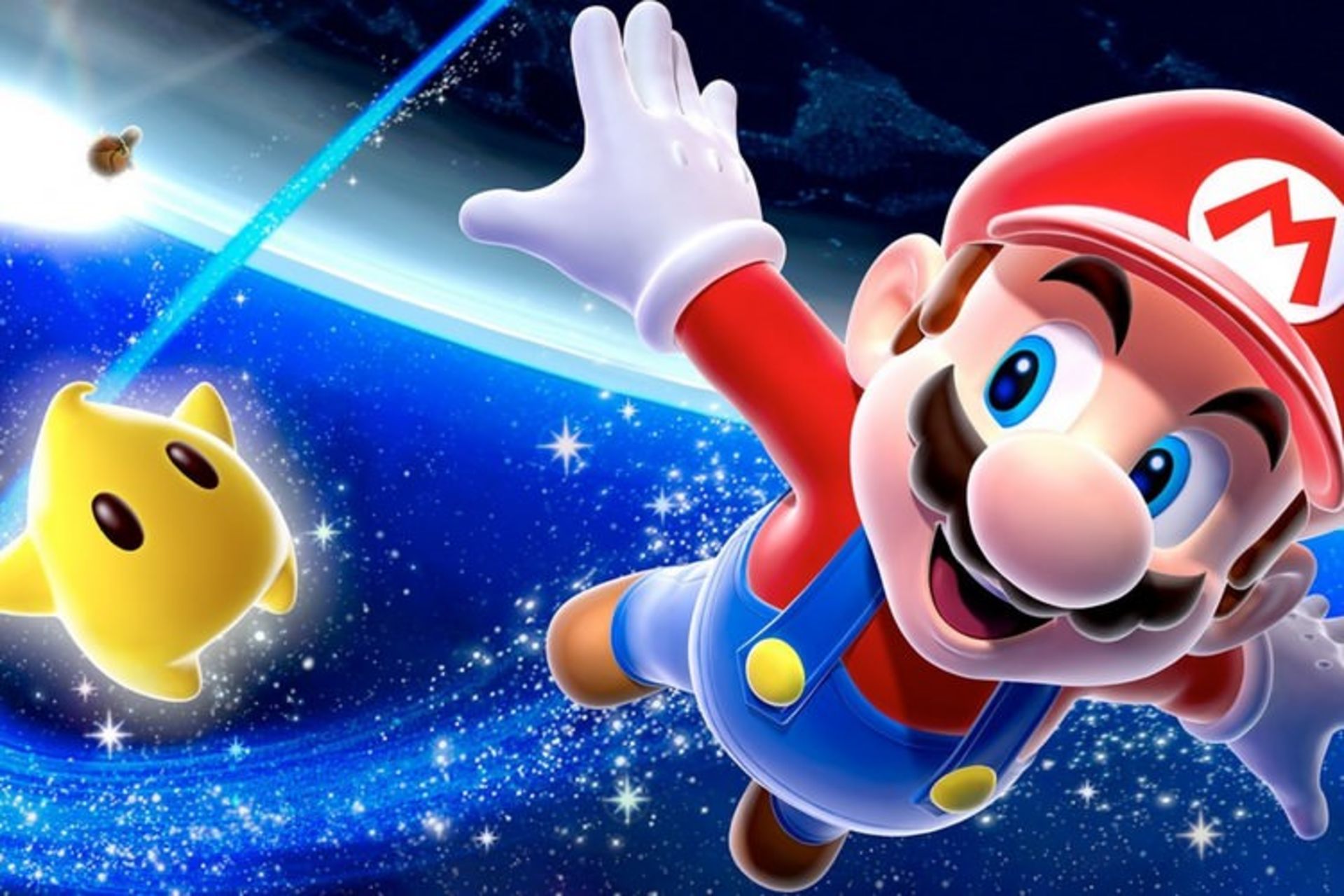 Super Mario Bros
