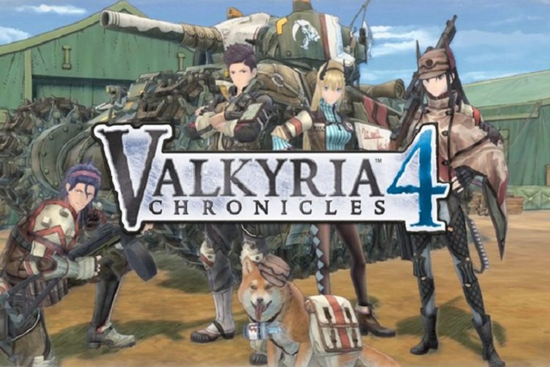 Valkyria Chronicles 4 