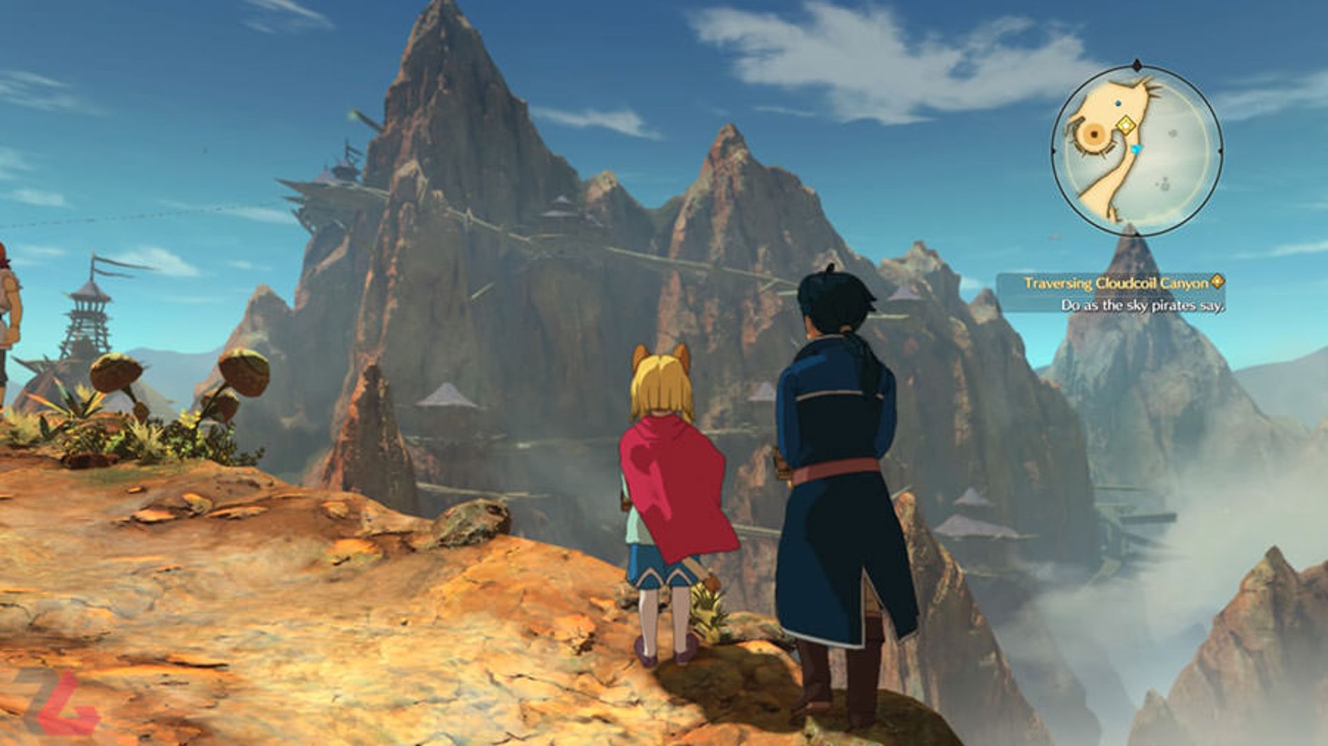 بررسی Ni no Kuni II: Revenant Kingdom