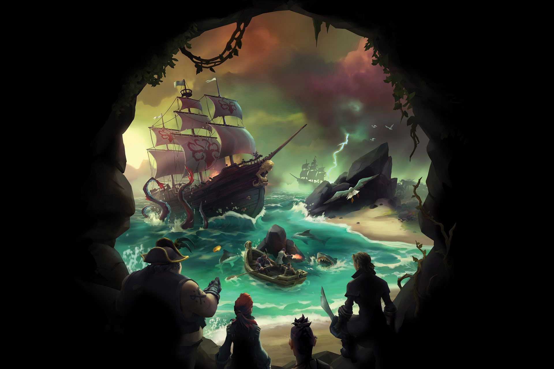 Sea of Thieves