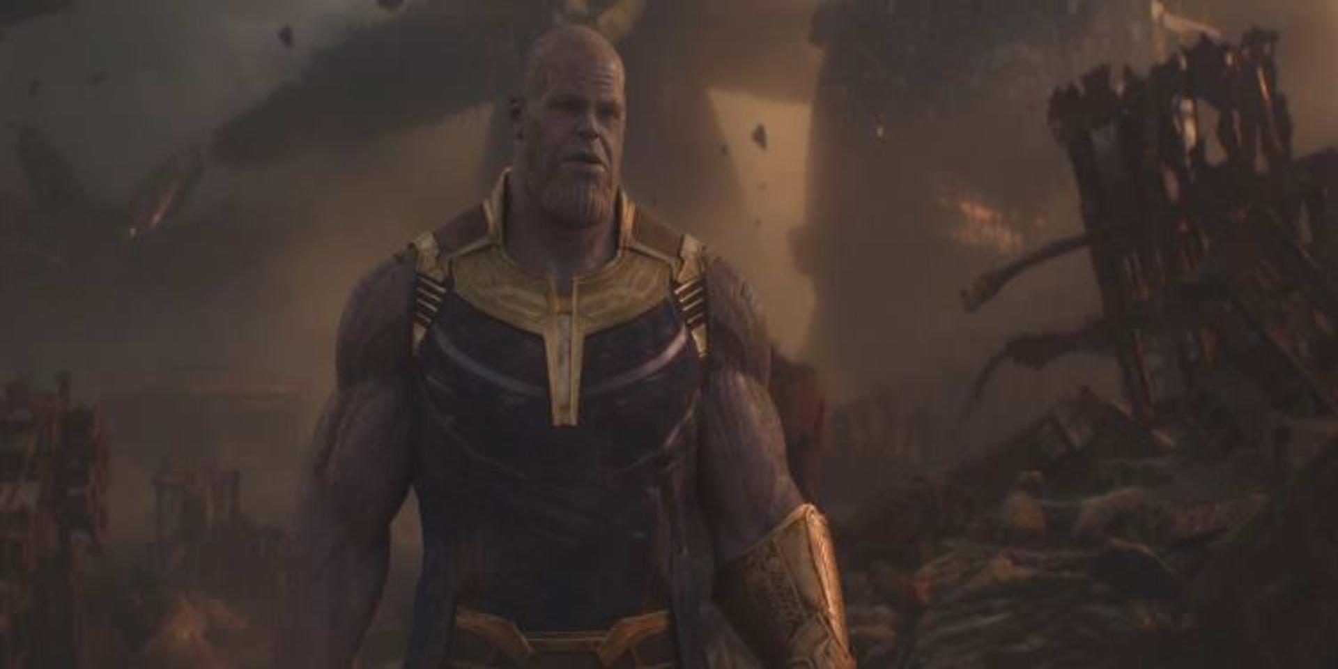 Avengers: Infinity War