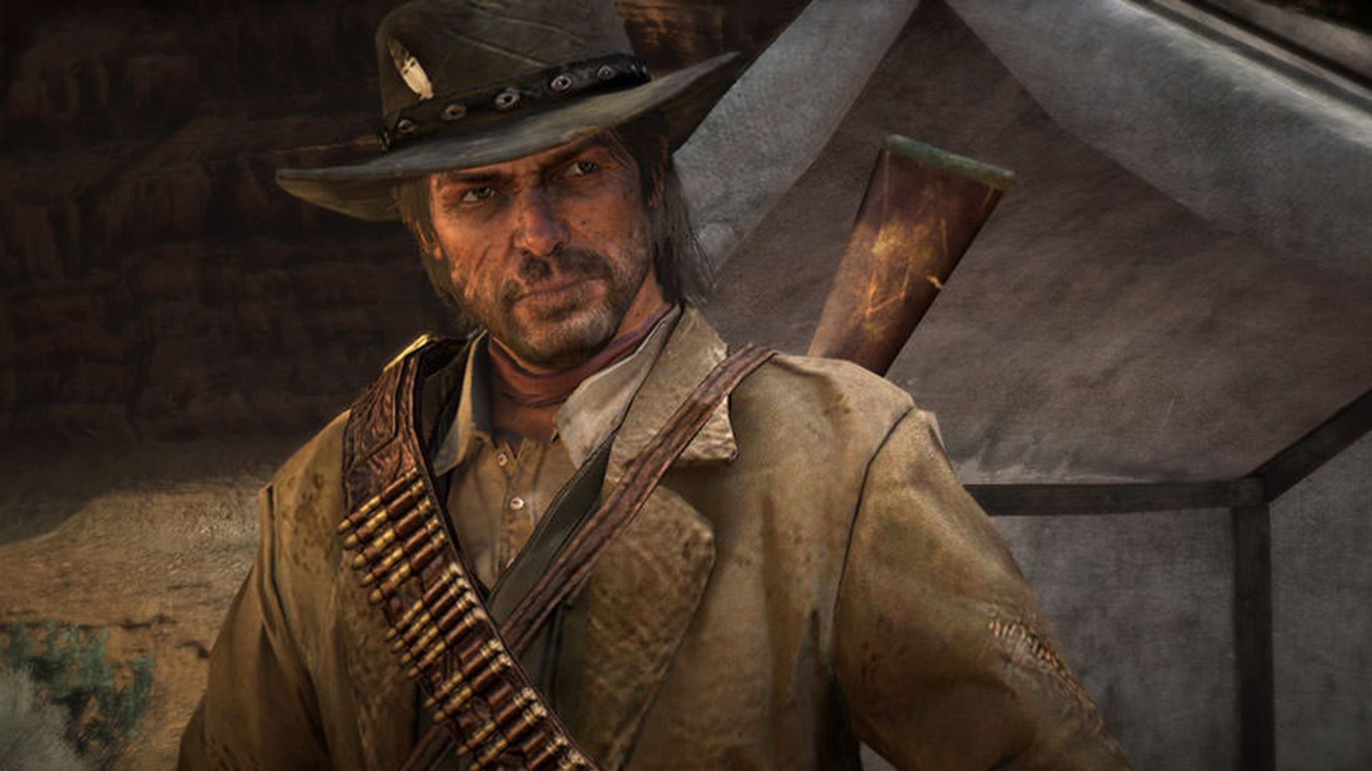 John Marston