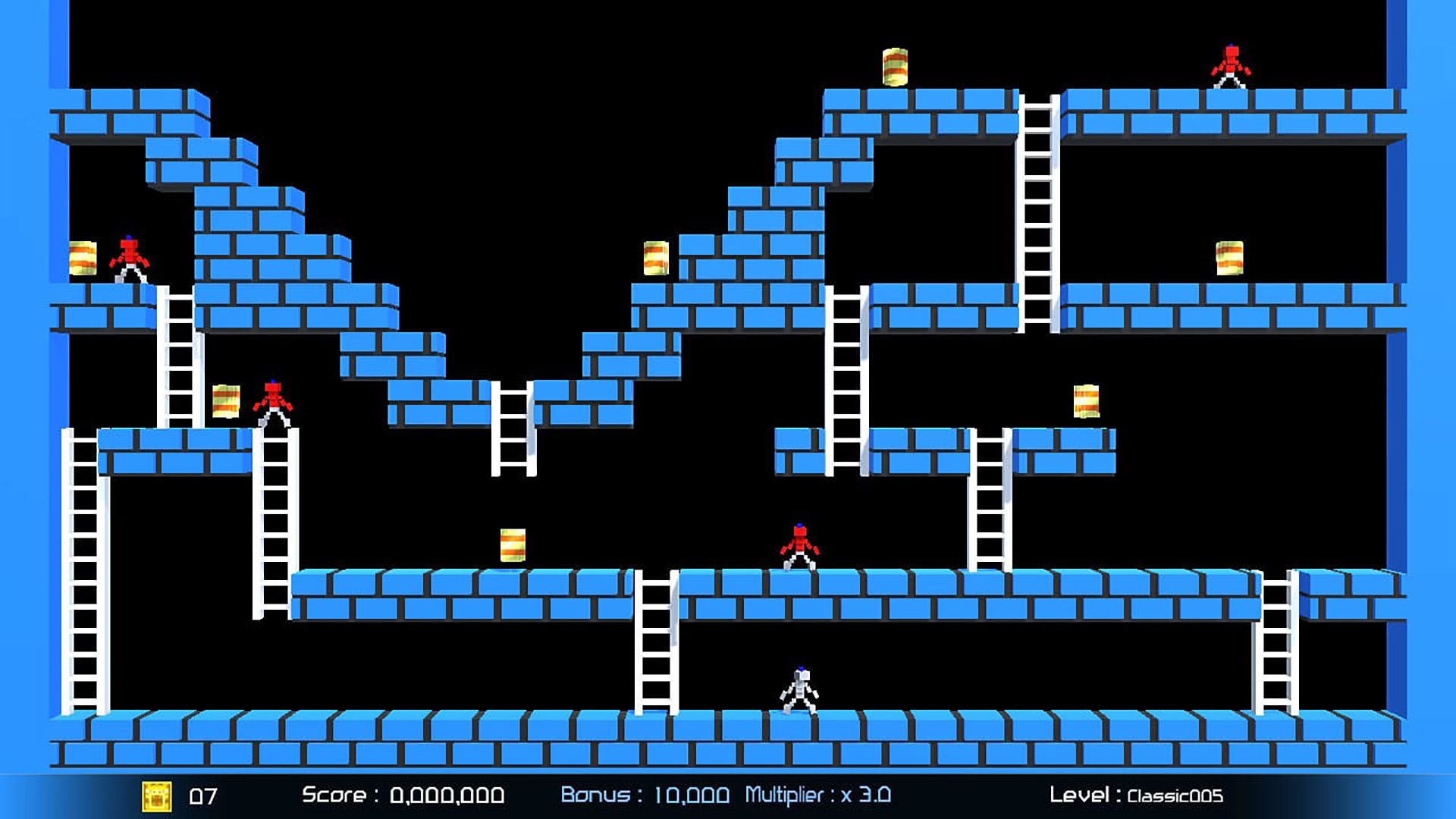 Lode Runner Legacy Nintendo Switch