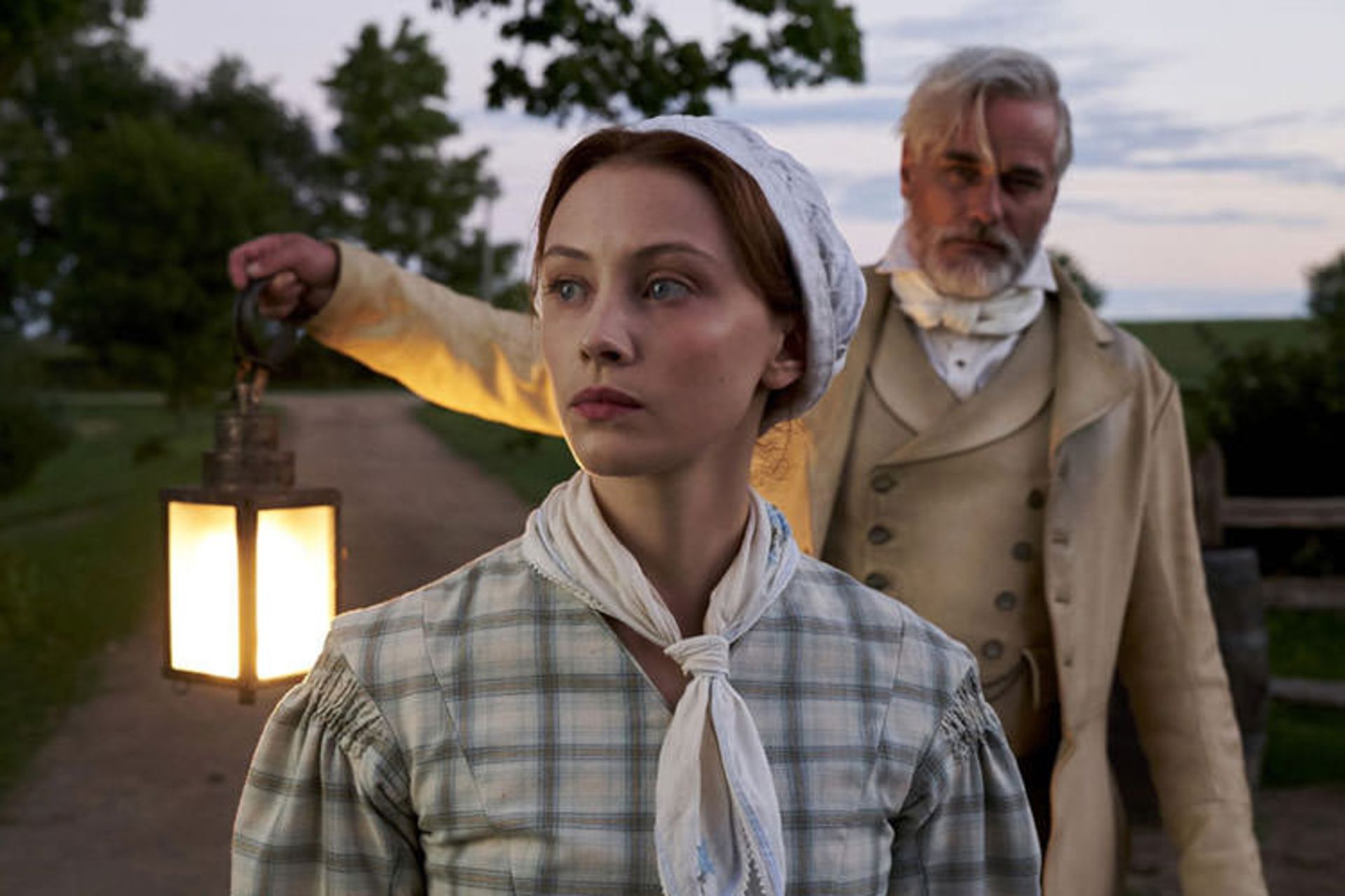 alias grace
