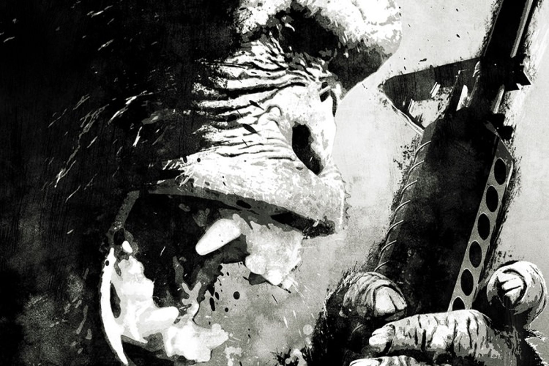 Crisis on the Planet of the Apes 