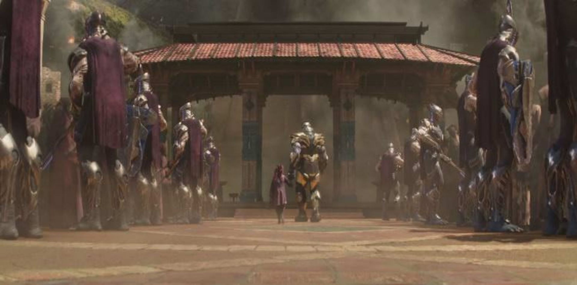 Avengers: Infinity War