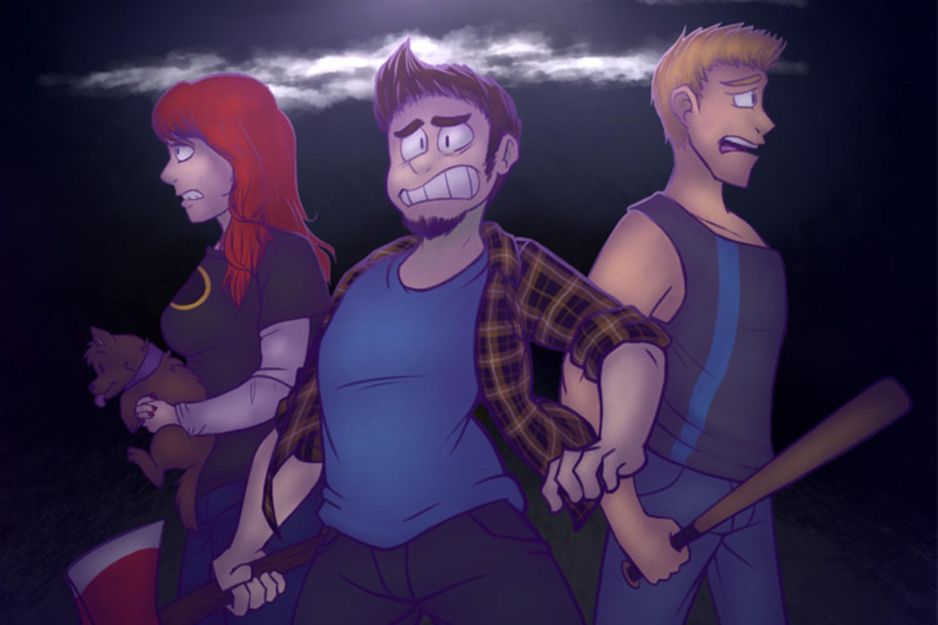 Death Road To Canada 