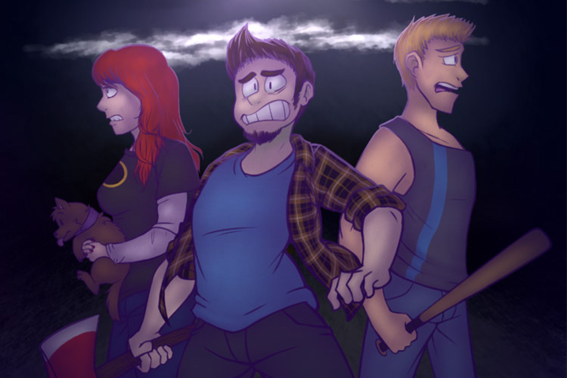 Death Road To Canada 