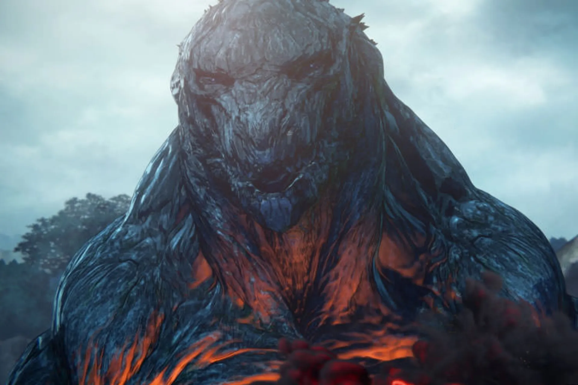 Godzilla: Planet of the Monsters
