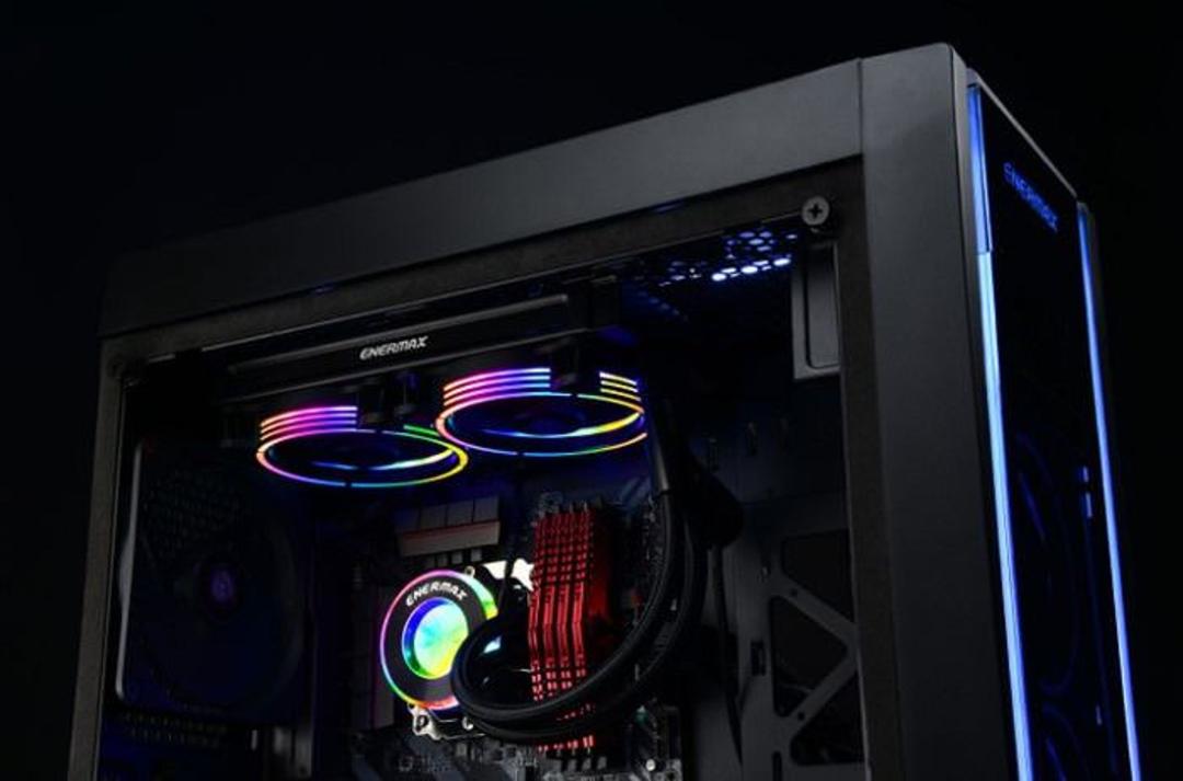 Enermax LiqFusion AIO CPU Cooler
