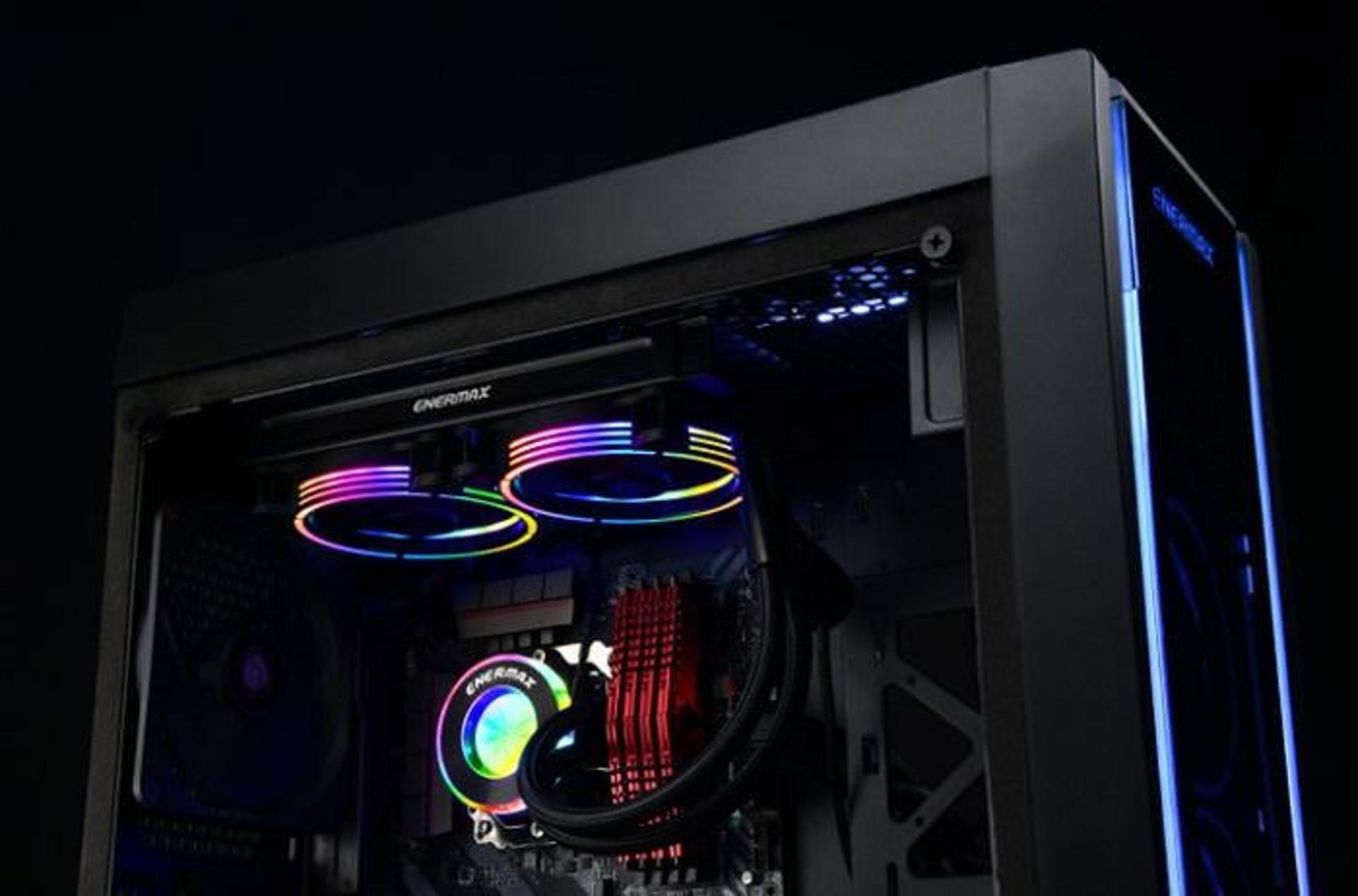 Enermax LiqFusion AIO CPU Cooler