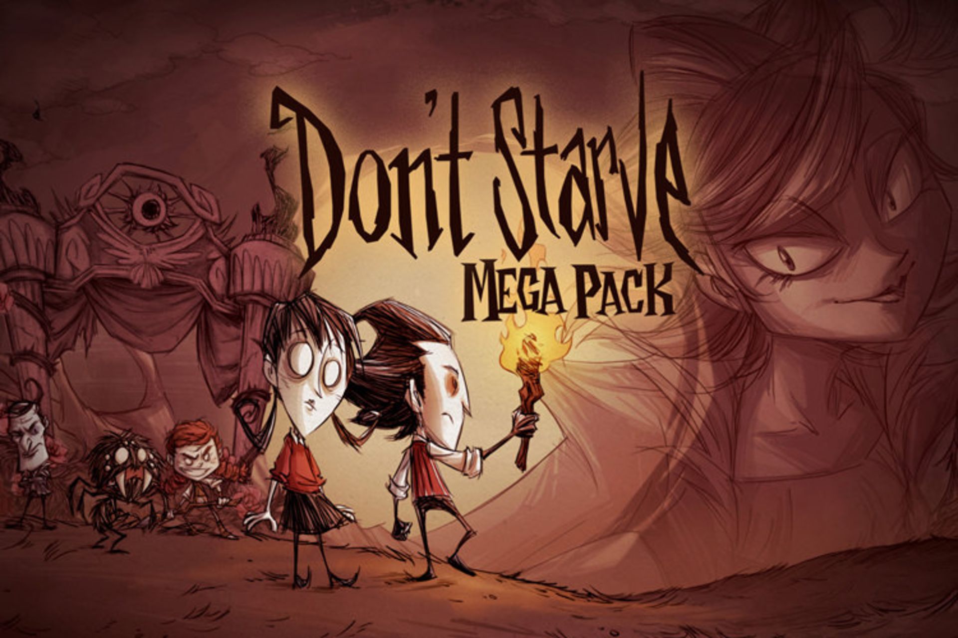 Don’t Starve Mega Pack 