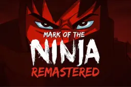 Mark of the Ninja Remastered 