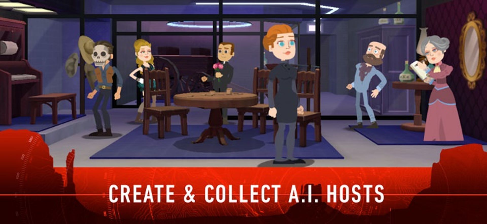 WESTWORLD