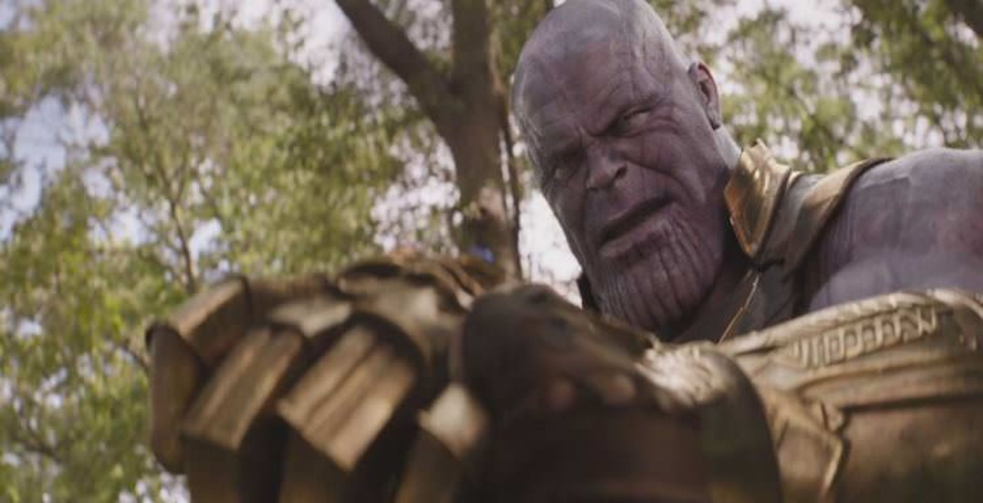 Avengers: Infinity War