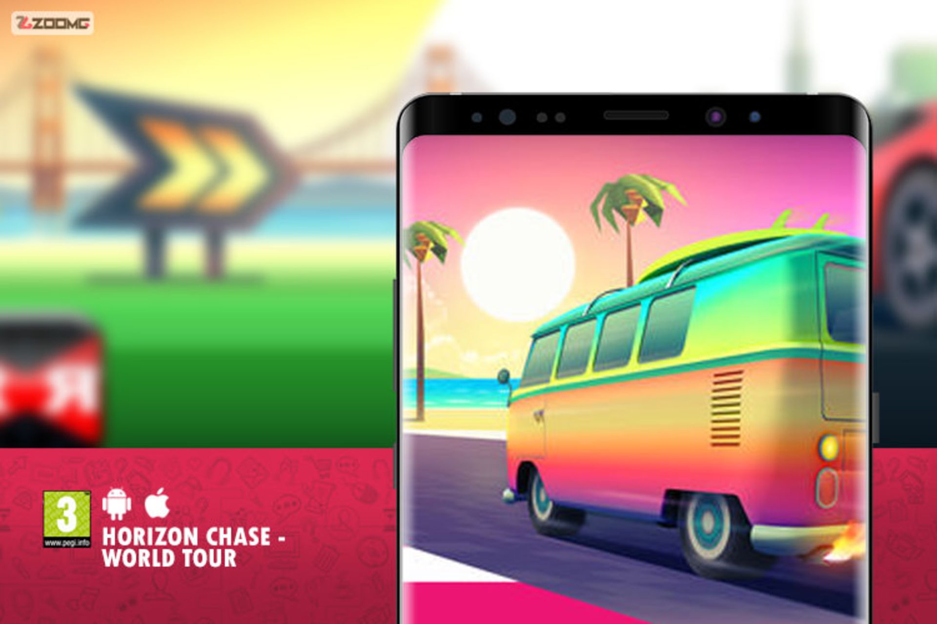 Horizon Chase