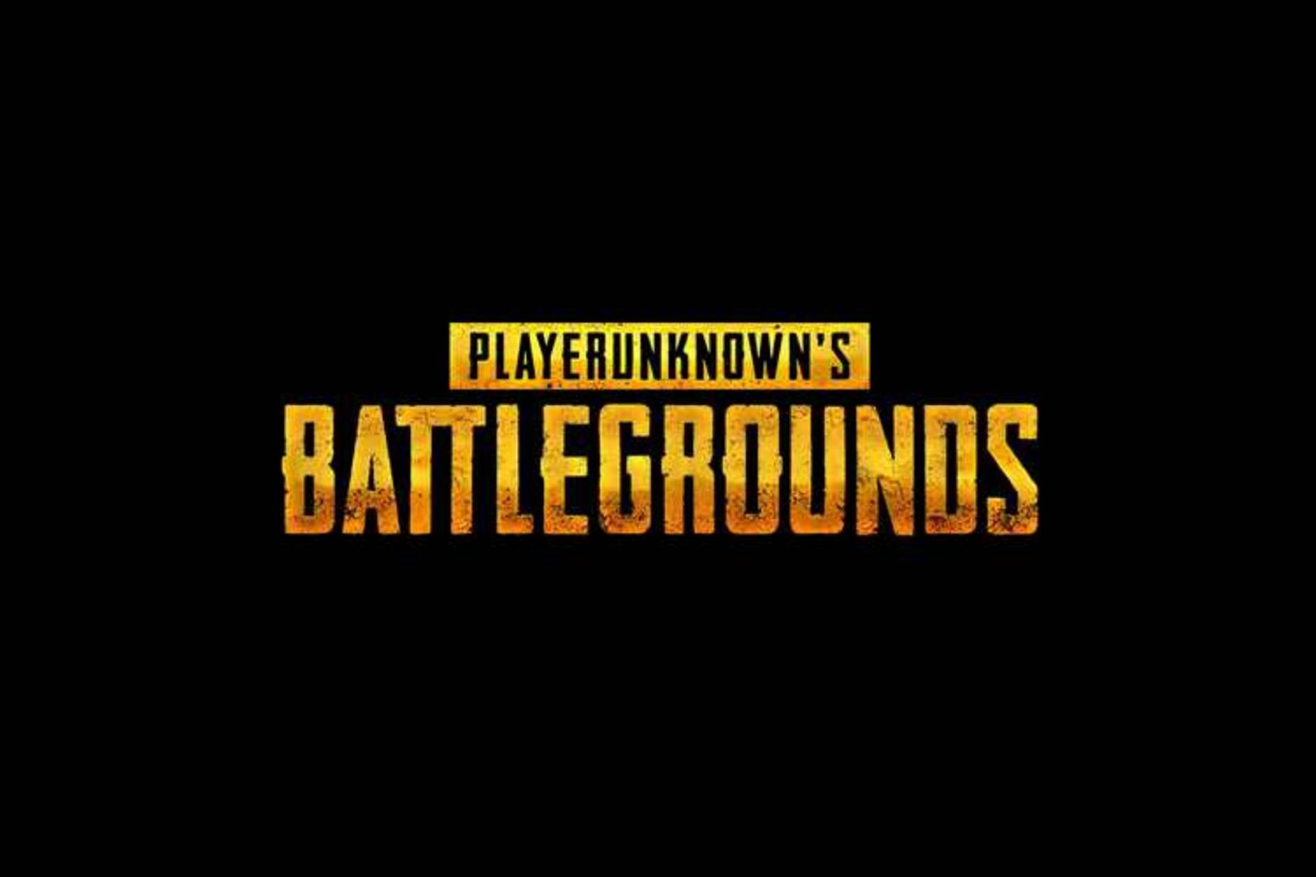 PUBG