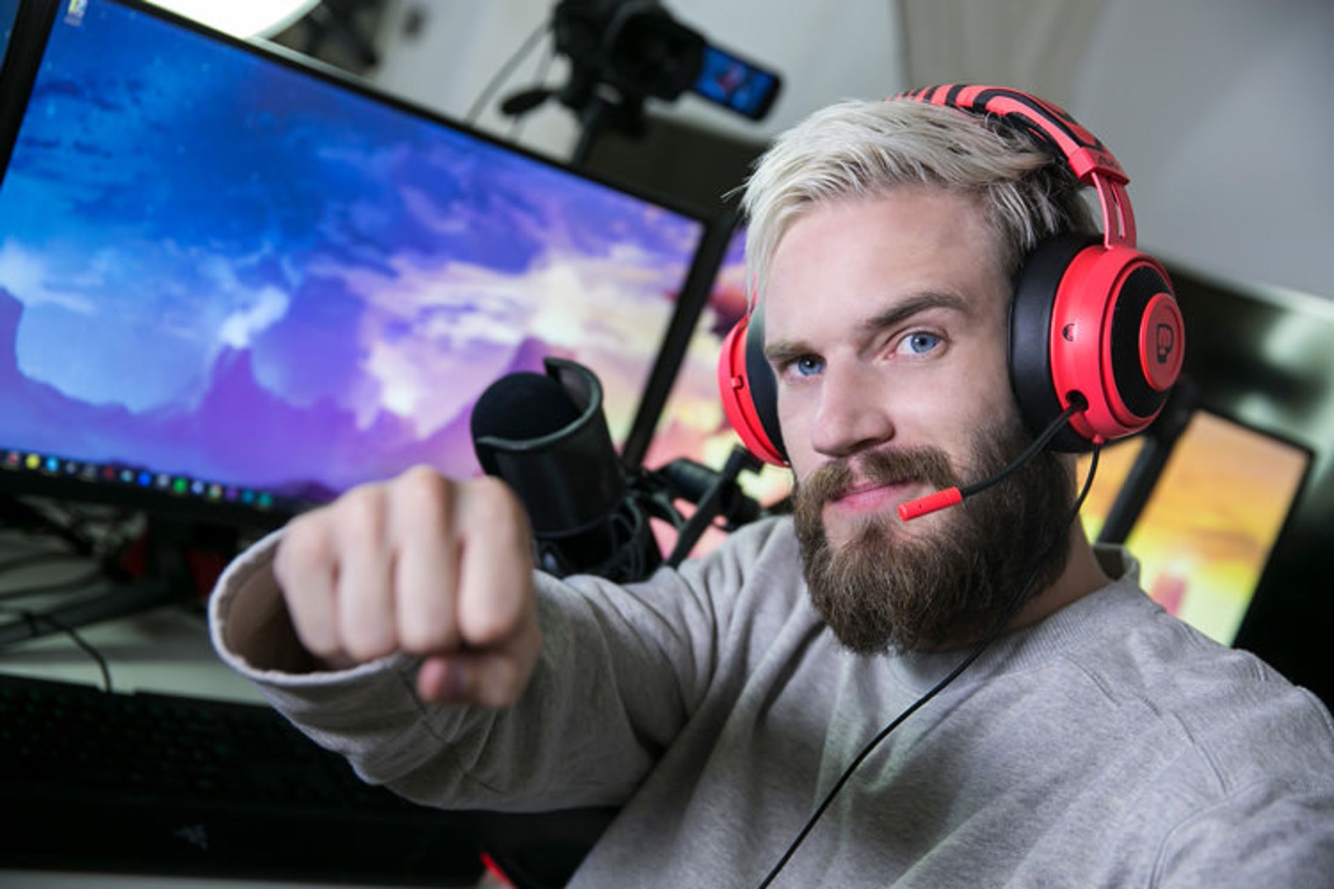 pewdiepie