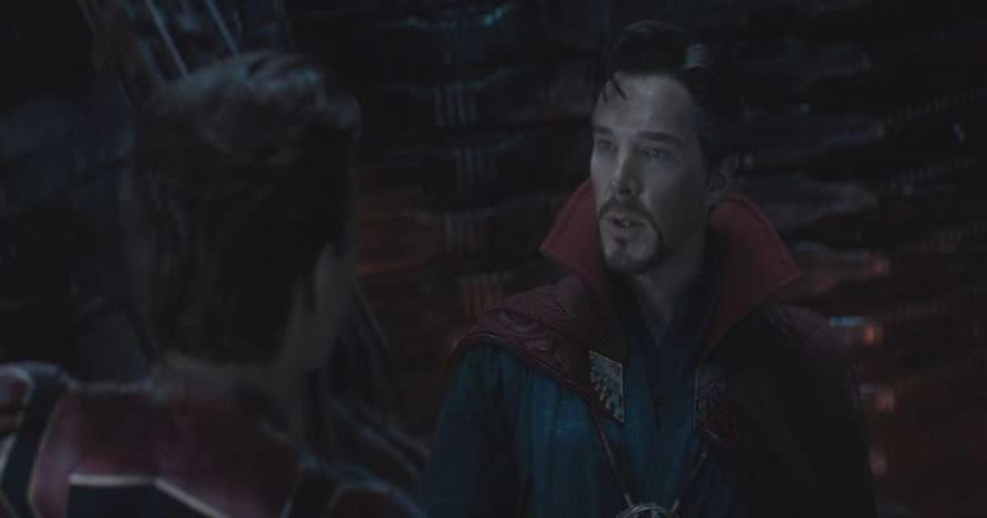 Avengers: Infinity War
