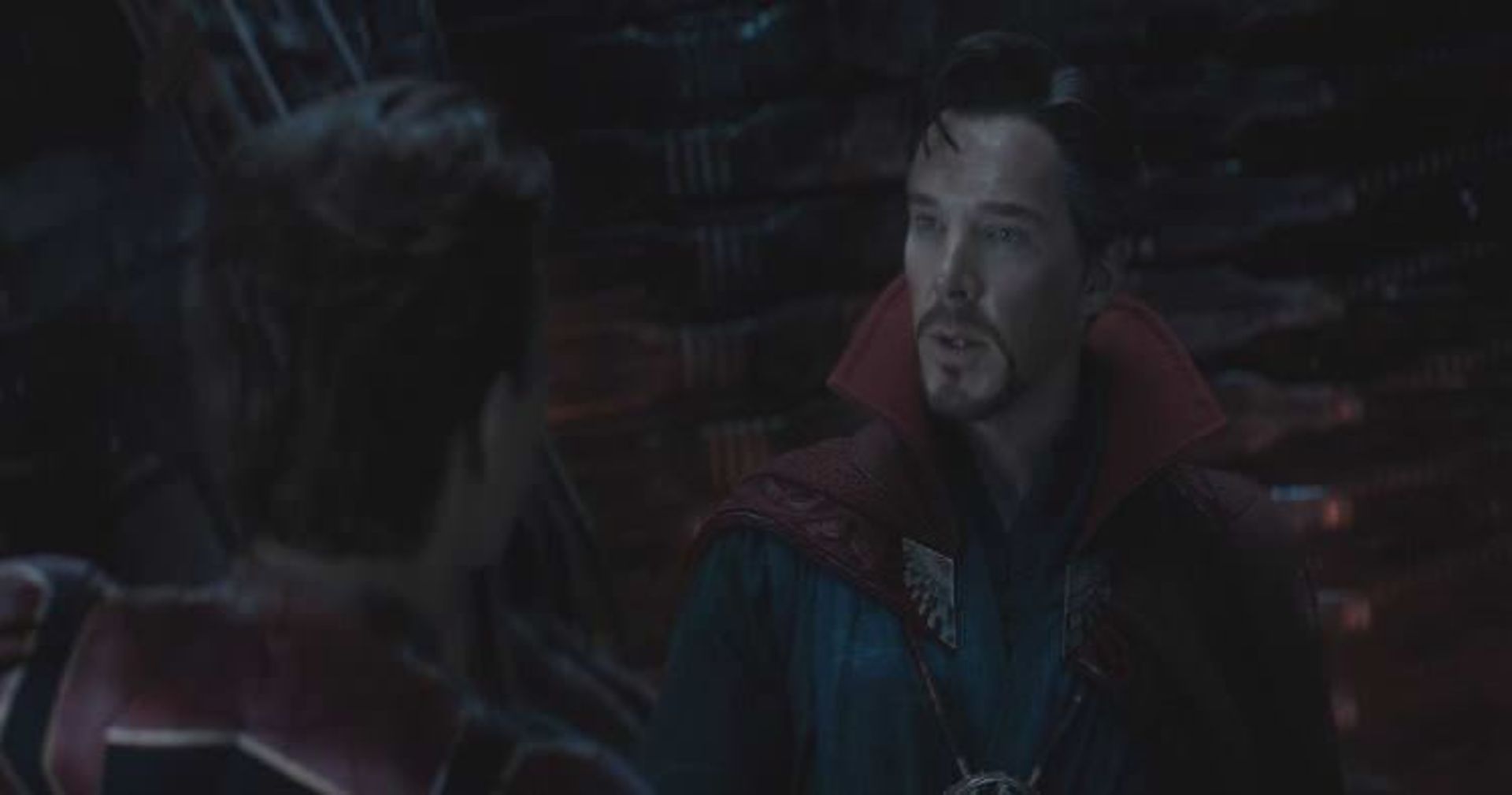Avengers: Infinity War