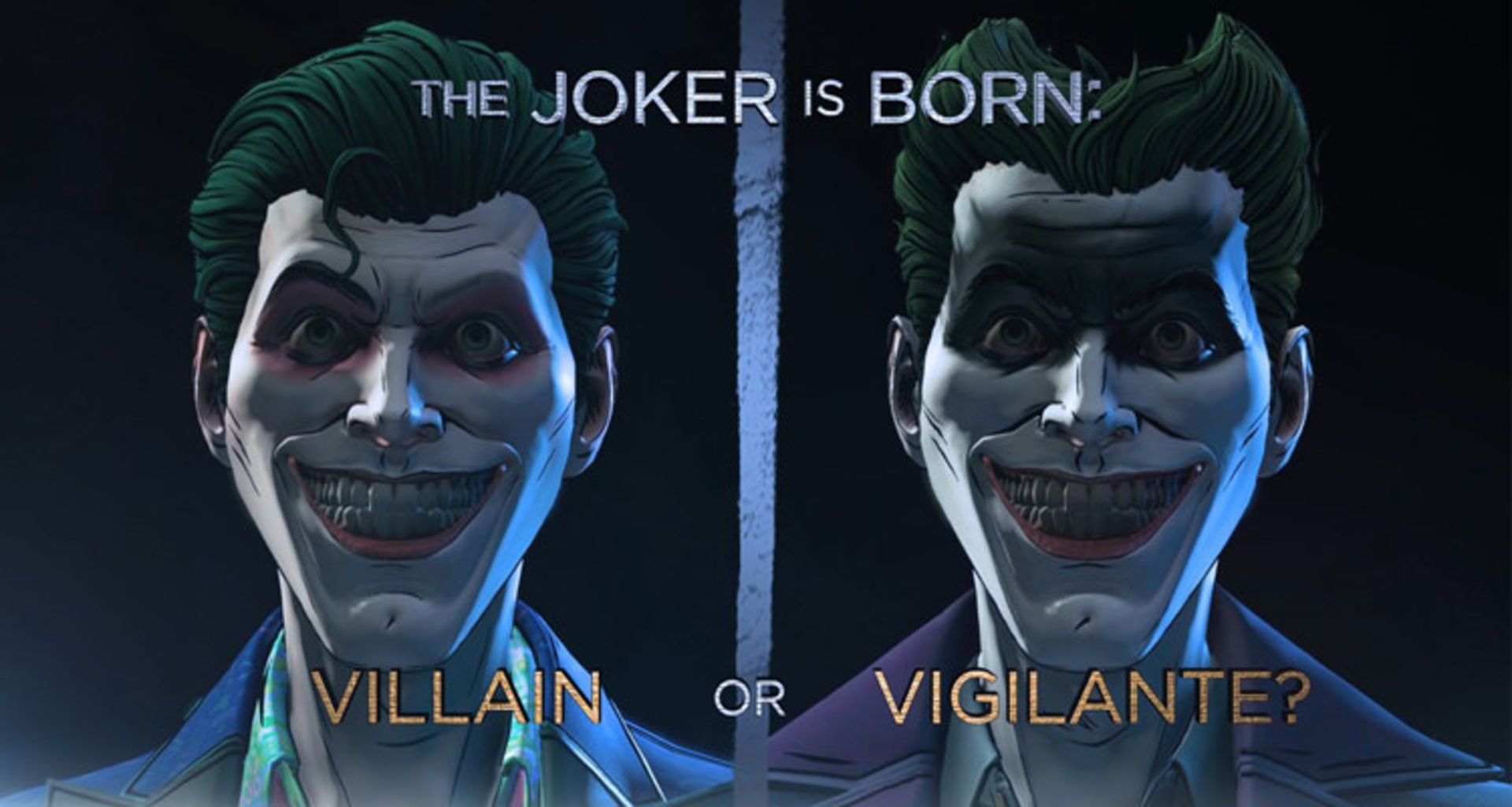 Batman: The Enemy Within 